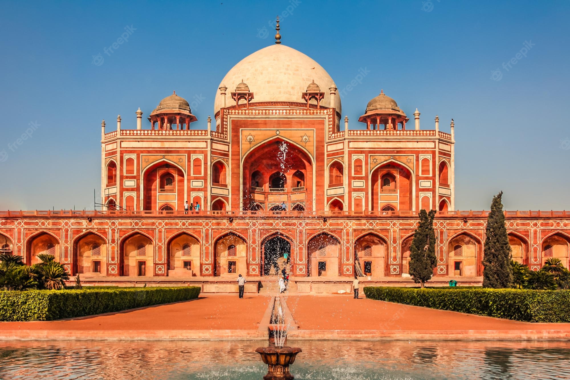 Golden Triangle Tour 6 Nights And 7 Days 